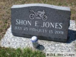 Shon E Jones