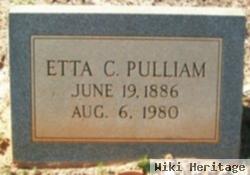 Etta Victoria Colvard Pulliam