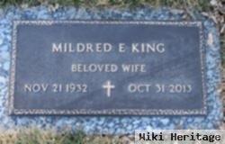 Mildred Eleanor "millie" Crown King