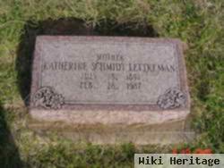 Katherine Schmidt Lettkeman