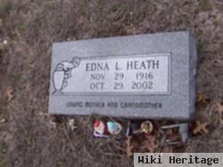 Edna L. Evans Heath