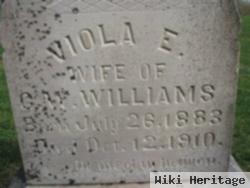Viola E. Williams