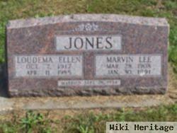 Marvin Lee Jones