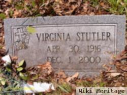 Virginia Newhouse Stutler