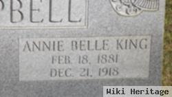 Annie Belle King Campbell