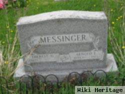 Therese Hilda Boisvert Messinger