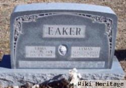 Lyman Eaker