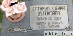 Cathryn Cierra Ostermann