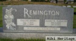 Martha Hanks Remington