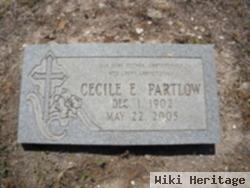 Cecile Elizabeth Herden Partlow