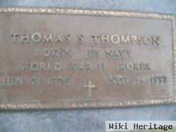 Thomas Stanford Thompson
