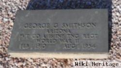 George G. Smithson