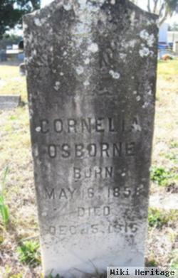 Cornelia Osborne