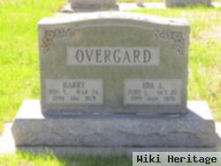 Harry Overgard