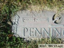 Beulah B Pennington