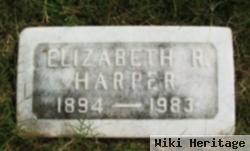 Elizabeth Mai Ramsey Harper