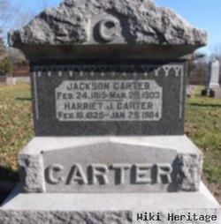 Jackson Carter