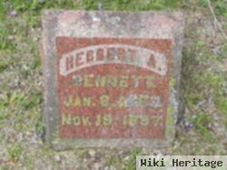 Herbert A. Bennett