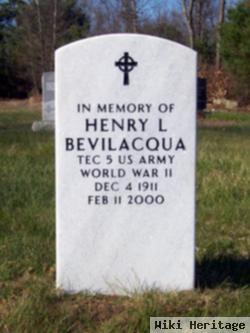 Henry L. Bevilacqua