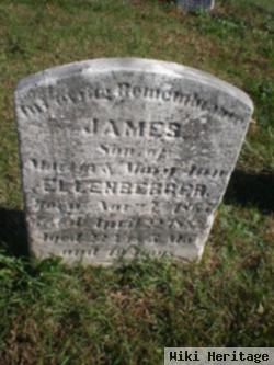 James Ellenberger