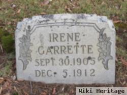 Irene Garrette