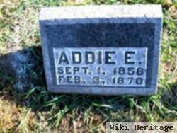 Addie E. Tunison