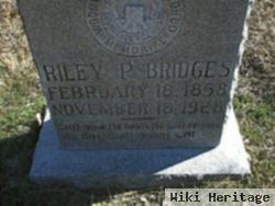 Riley Pennington Bridges