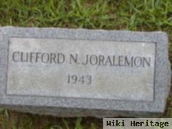 Clifford N. Joralemon