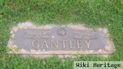 Harold W Gantley