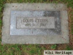 Louis Ettlin