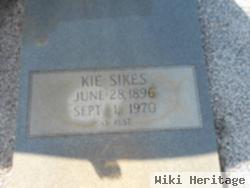 Kie Sikes