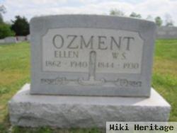 William Shelton Ozment