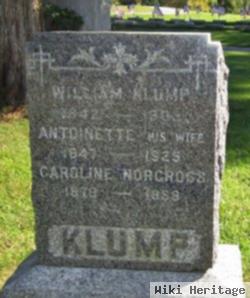 Caroline L. Klump Norcross