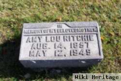 Amy Lou Ritchie