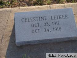 Celestine Leiker