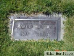 Mary E. Robinson