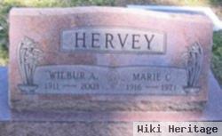 Marie C Hervey