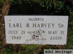 Earl B Harvey, Sr