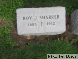 Joseph Leroy "roy" Sharrer