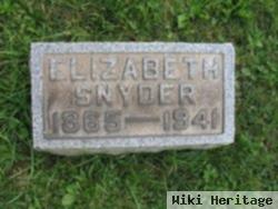 Amanda Elizabeth Altman Snyder