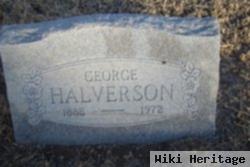 George Halverson