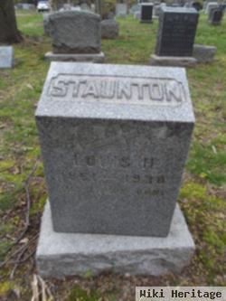 Louis H. Staunton