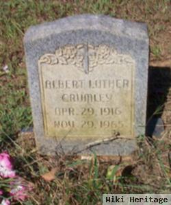 Albert Luther Crumley