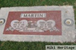 Erma Field Martin