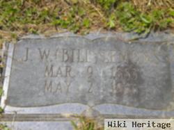 James William "bill" Lemons