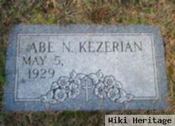 Abe N Kezerian