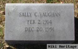 Sally C. Vaughan