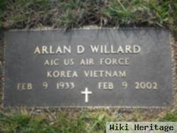 Arlan D. Willard