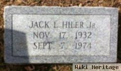 Jack L. Hiler, Jr