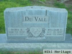 Dora Bessie Blumer Duvall